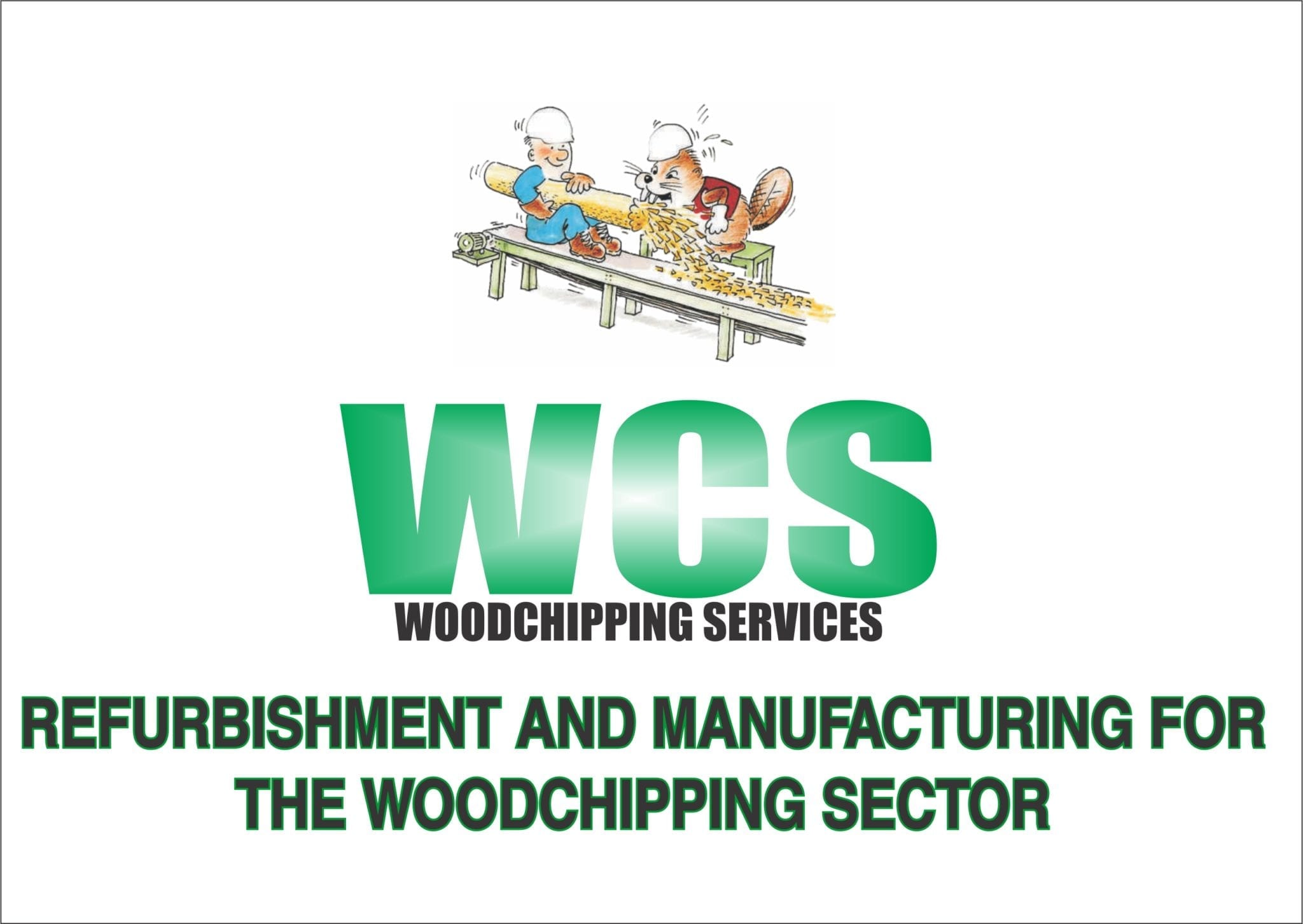 woodchipping services